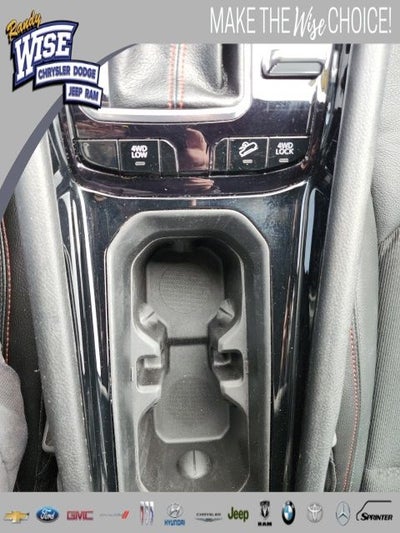 2024 Jeep Compass Trailhawk