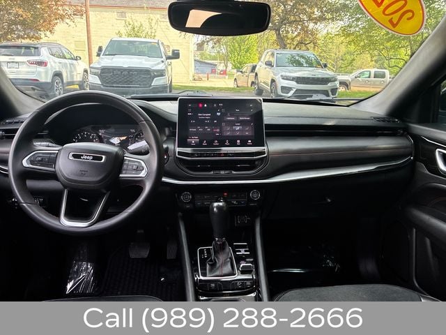 2023 Jeep Compass Trailhawk