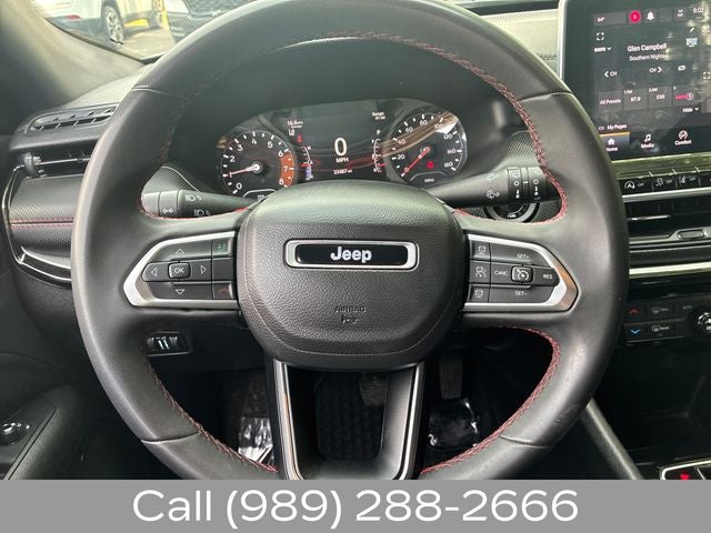2023 Jeep Compass Trailhawk