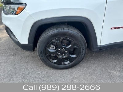 2023 Jeep Compass Trailhawk