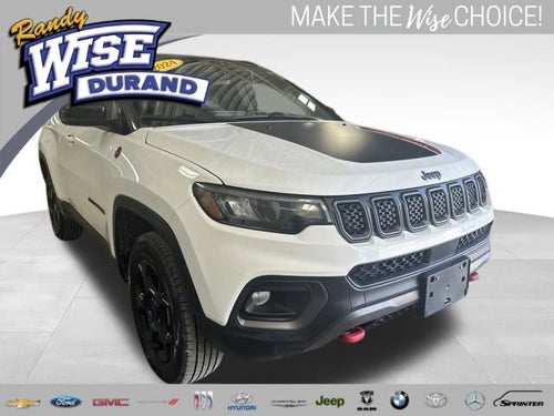 2024 Jeep Compass Trailhawk