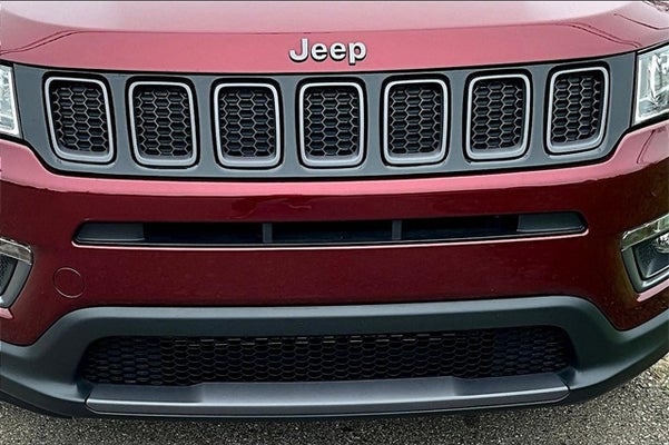 2021 Jeep Compass 80th Special Edition in Flushing, MI - Randy Wise Auto Depot