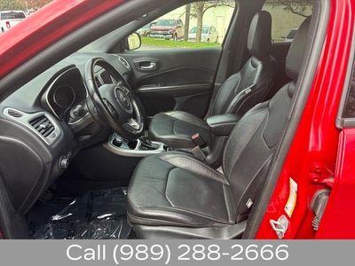 2021 Jeep Compass 80th Special Edition