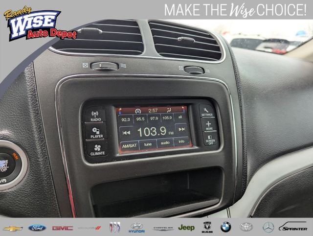 2020 Dodge Journey SE