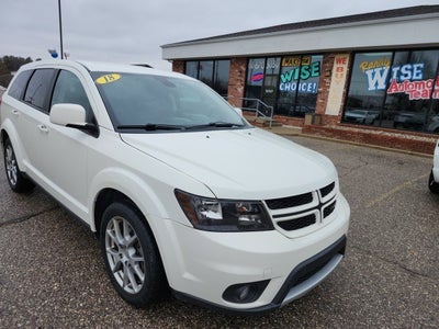 2018 Dodge Journey GT