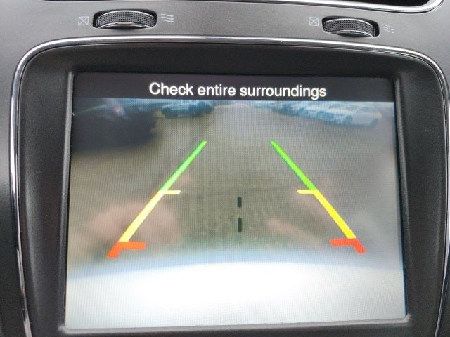 2018 Dodge Journey GT