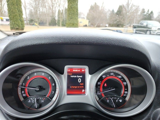 2018 Dodge Journey GT