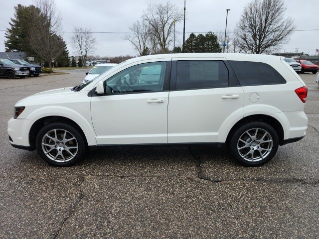 2018 Dodge Journey GT