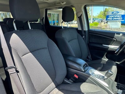 2017 Dodge Journey Crossroad
