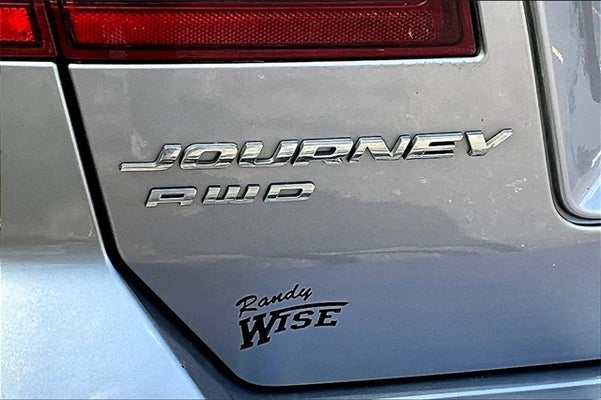 2015 Dodge Journey Crossroad in Flushing, MI - Randy Wise Auto Depot
