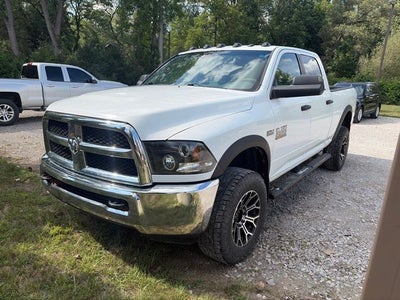 2014 RAM 2500 Tradesman