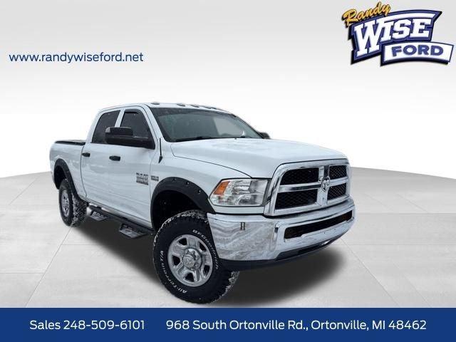 2017 RAM 2500 Tradesman
