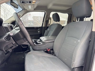 2017 RAM 2500 Tradesman