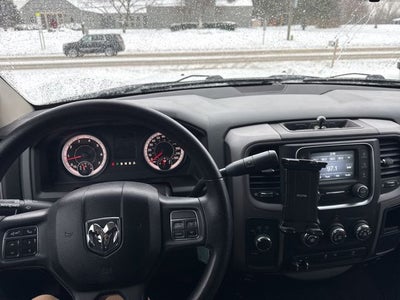2017 RAM 2500 Tradesman