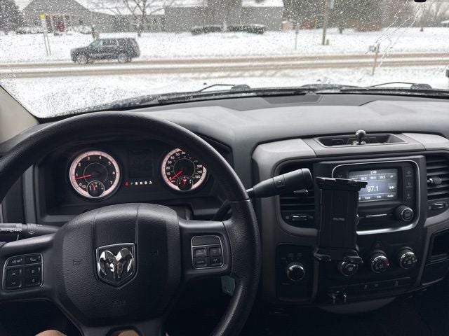 2017 RAM 2500 Tradesman