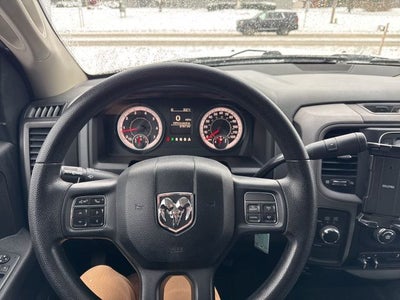 2017 RAM 2500 Tradesman