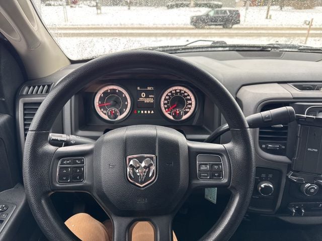 2017 RAM 2500 Tradesman