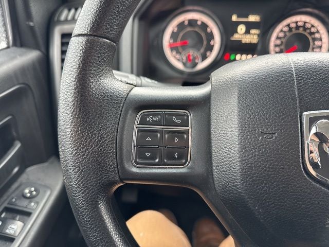 2017 RAM 2500 Tradesman