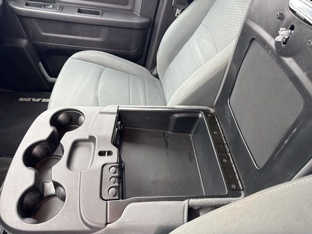 2017 RAM 2500 Tradesman