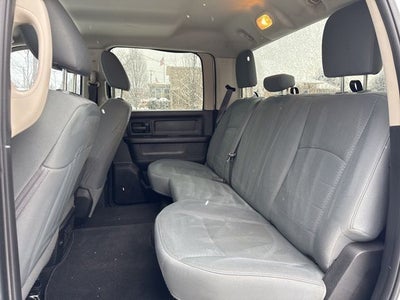 2017 RAM 2500 Tradesman