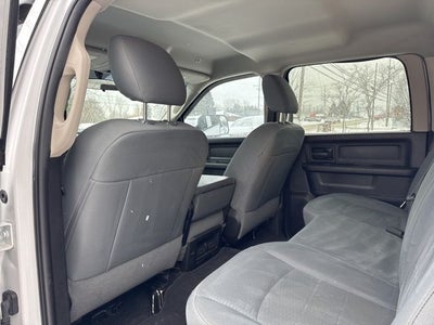 2017 RAM 2500 Tradesman