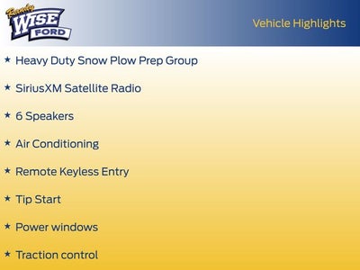 2017 RAM 2500 Tradesman