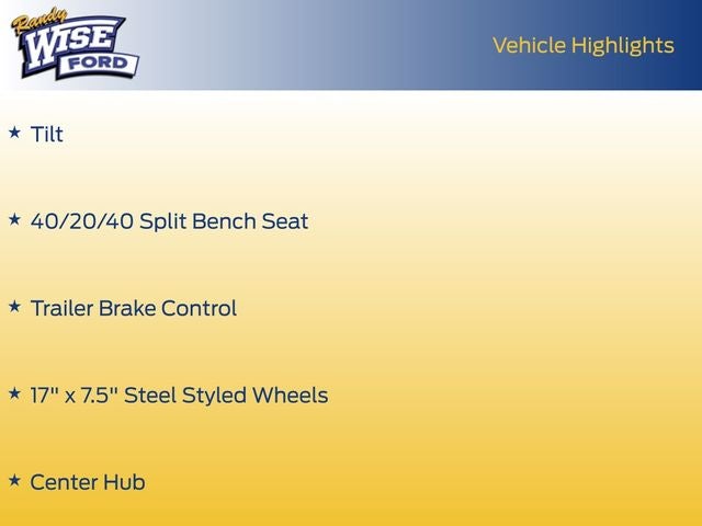 2017 RAM 2500 Tradesman