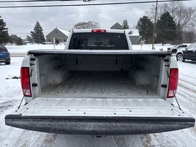 2017 RAM 2500 Tradesman