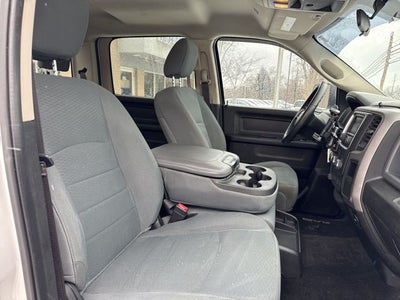 2017 RAM 2500 Tradesman