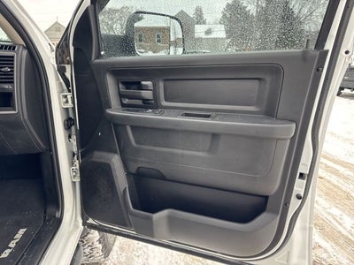 2017 RAM 2500 Tradesman