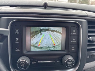 2017 RAM 2500 Tradesman