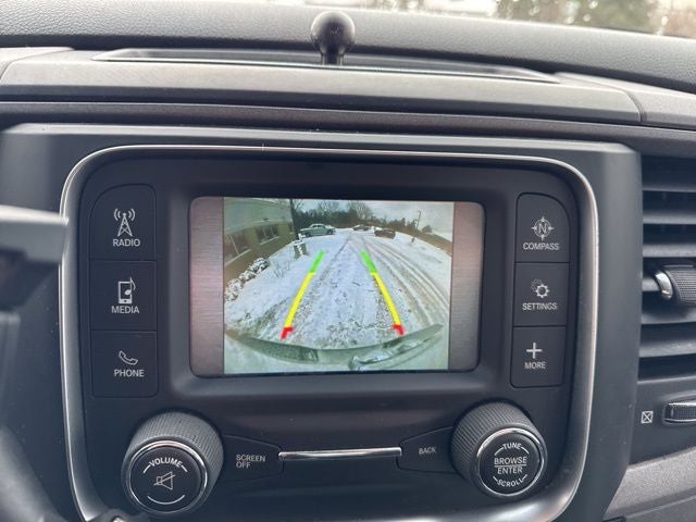 2017 RAM 2500 Tradesman