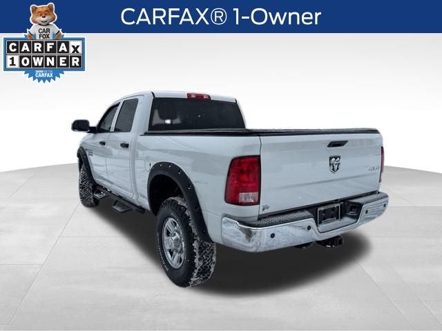 2017 RAM 2500 Tradesman