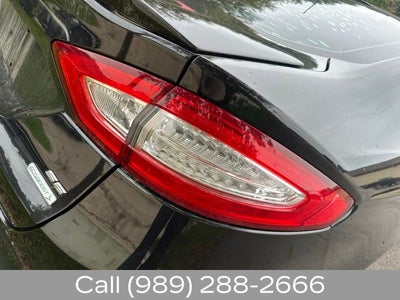 2013 Ford Fusion SE