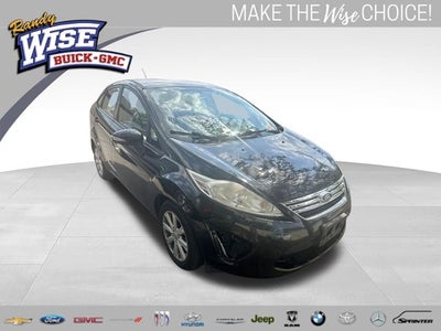 2013 Ford Fiesta SE
