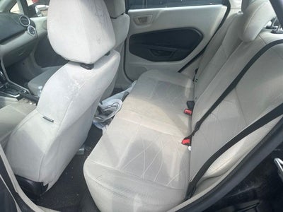 2013 Ford Fiesta SE