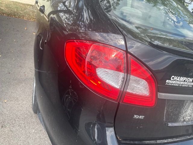 2013 Ford Fiesta SE