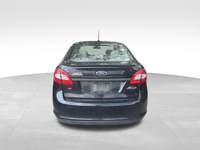 2013 Ford Fiesta SE