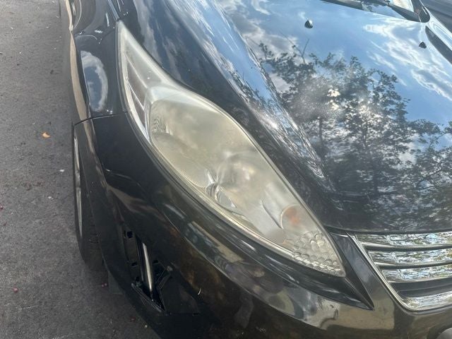 2013 Ford Fiesta SE