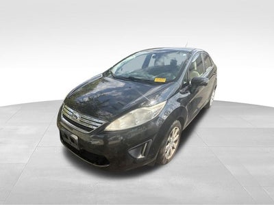 2013 Ford Fiesta SE