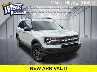 2022 Ford Bronco Sport Big Bend
