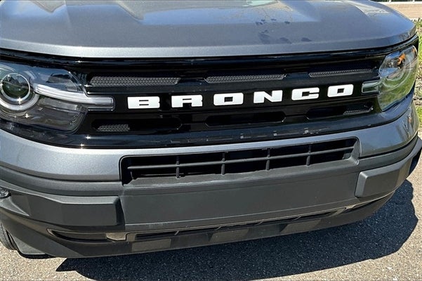 2023 Ford Bronco Sport Outer Banks in Flushing, MI - Randy Wise Auto Depot