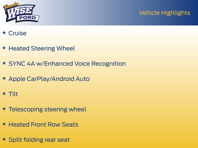 2023 Ford Mustang Mach-E Select