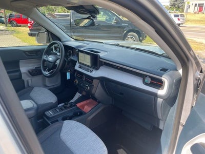 2022 Ford Maverick XLT