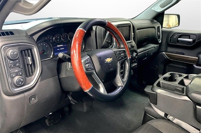 2021 Chevrolet Silverado 1500 LT LT1