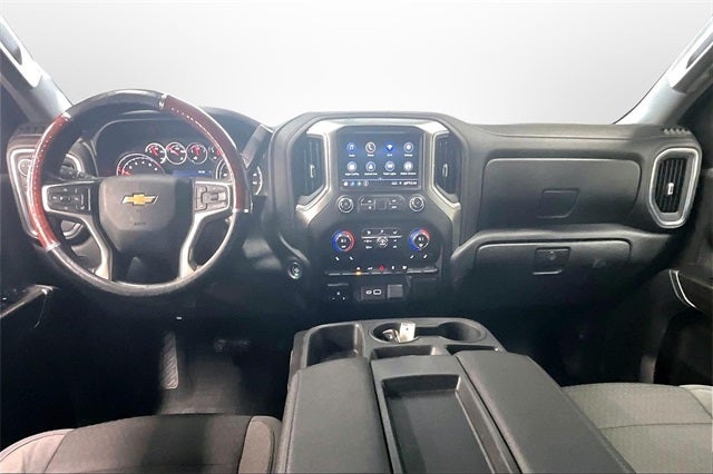 2021 Chevrolet Silverado 1500 LT LT1