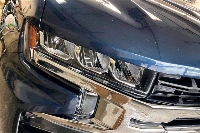 2021 Chevrolet Silverado 1500 LT LT1