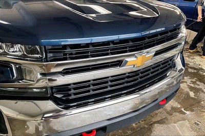 2021 Chevrolet Silverado 1500 LT LT1