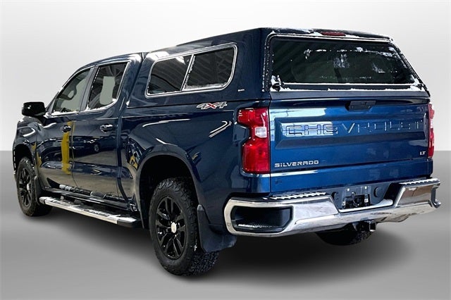 2021 Chevrolet Silverado 1500 LT LT1
