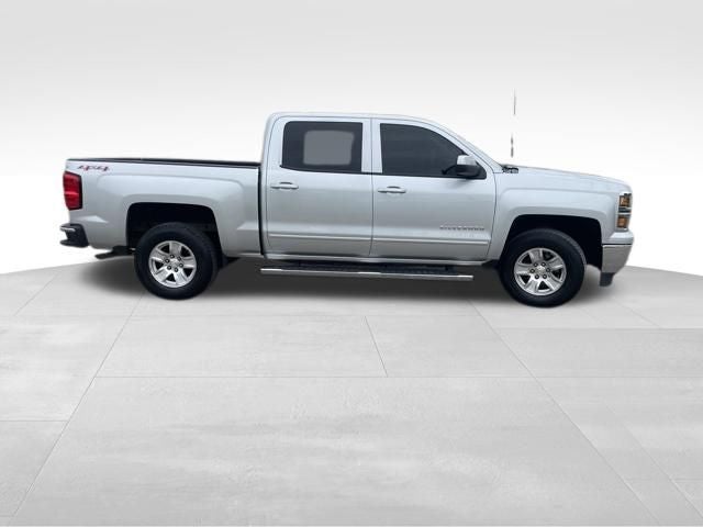 2015 Chevrolet Silverado 1500 LT LT1